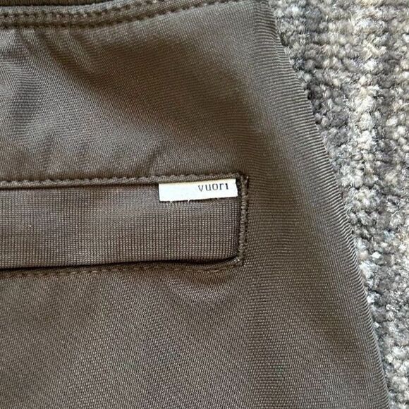 Vuori Green Meta Jogger, Men's Size M - Picture 9 of 9